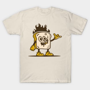 You're Toast, Mate! T-Shirt